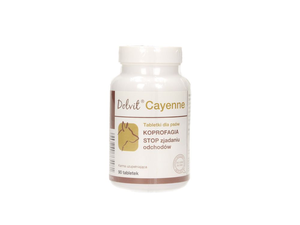 DOLFOS CAYENNE 90 TABL. - DOLVIT
