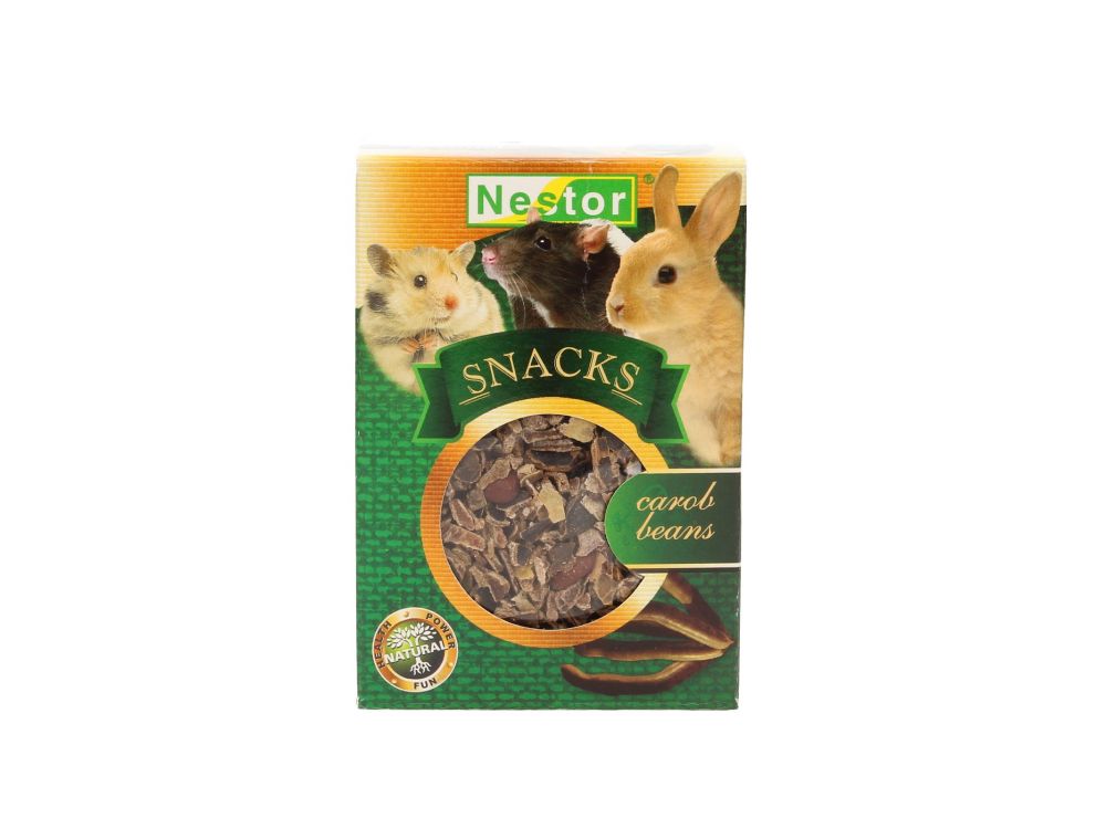 NESTOR SNACKS DLA GRYZONI I KRÓLIKÓW - CHLEB ŚWIĘTOJAŃSKI   60 G  195/OSCS