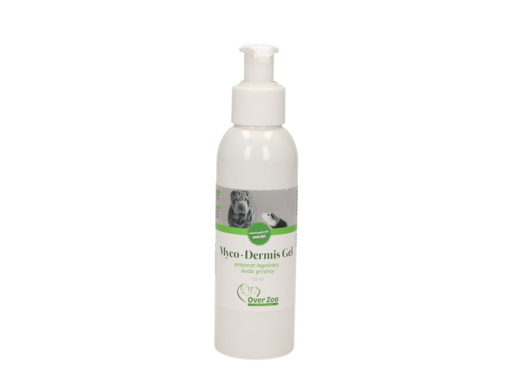 OVER VET MYCO-DERMIS GEL 125 ML