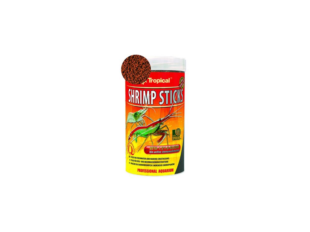 TROPICAL SHRIMP STICKS 100ML   63363