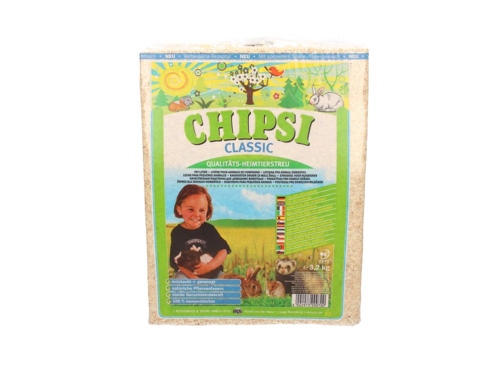 CHIPSI CLASSIC 60L