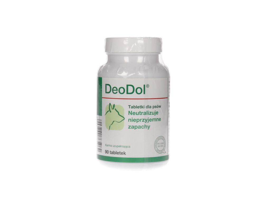 DOLFOS DEODOL 90 TBL. - DOLVIT