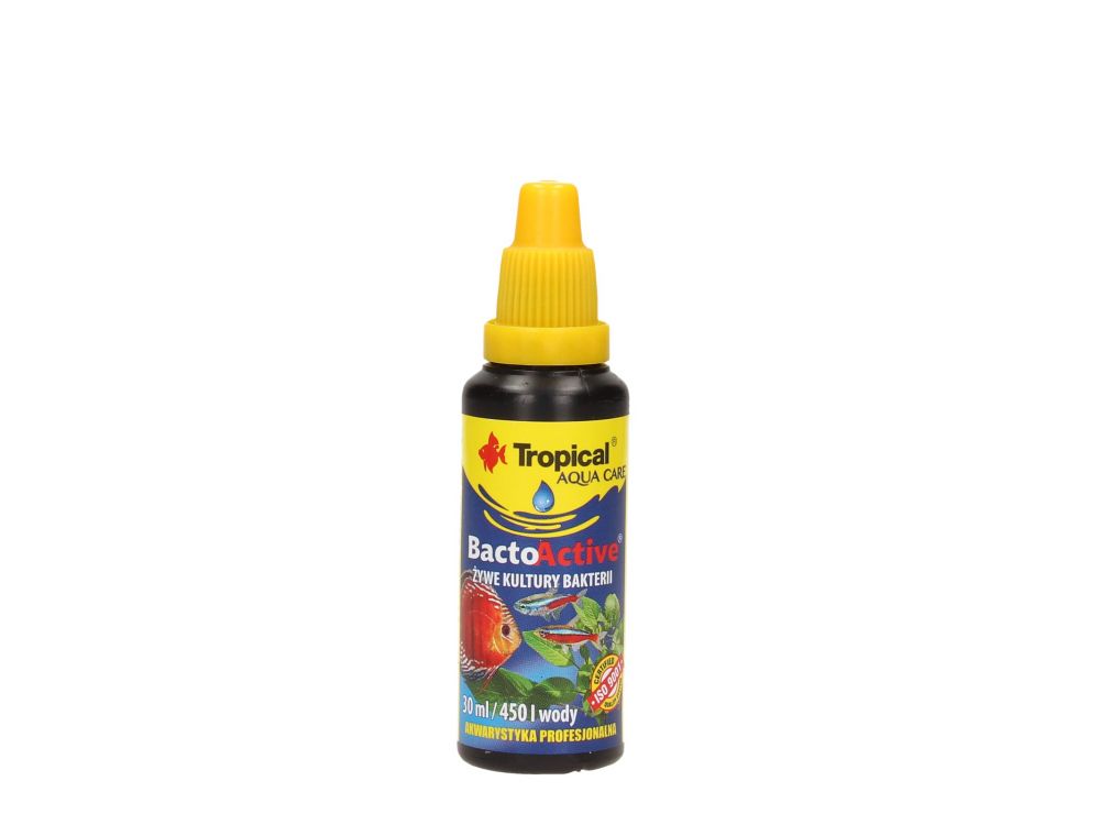 TROPICAL BACTO ACTIVE  30ML  34301