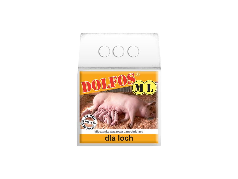 DOLFOS ML 2 KG - DOLMIX