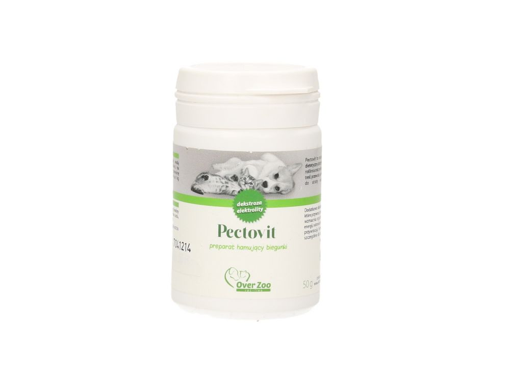 OVER VET PECTOVIT 50 G