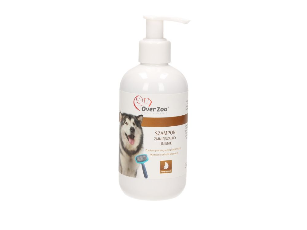 OVER ZOO SZAMPON ZMNIEJSZAJACY LINIENIE 250 ML