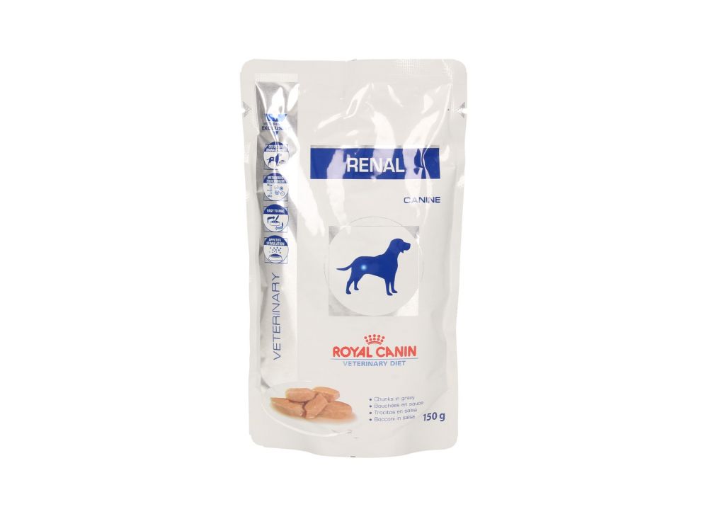 ROYAL CANIN DOG RENAL 100 G SASZETKA