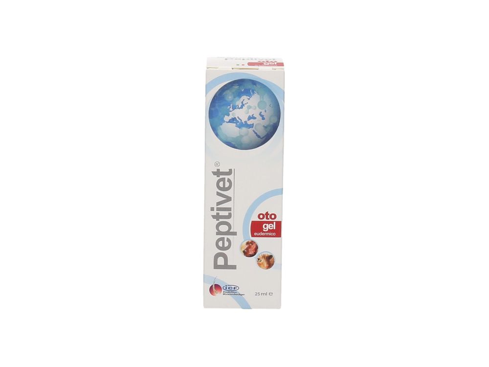 PEPTIVET OTO GEL 25 ML