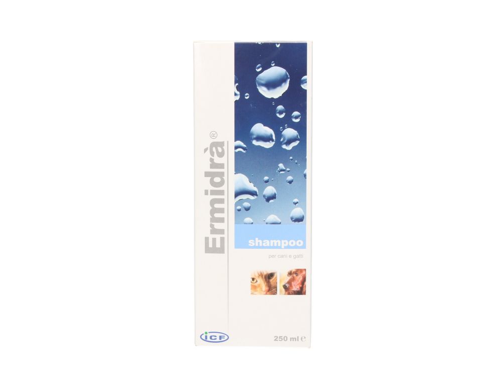ERMIDRA SCHAMPOO 250 ML
