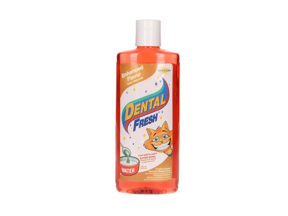 RECOVET DENTAL FRESH SPECJALNA FORMUŁA DLA KOTA 237ML