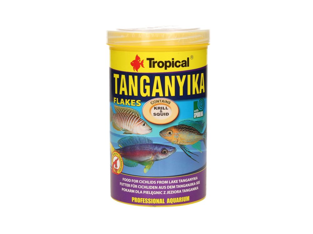 TROPICAL TANGANYIKA 1000ML   77216