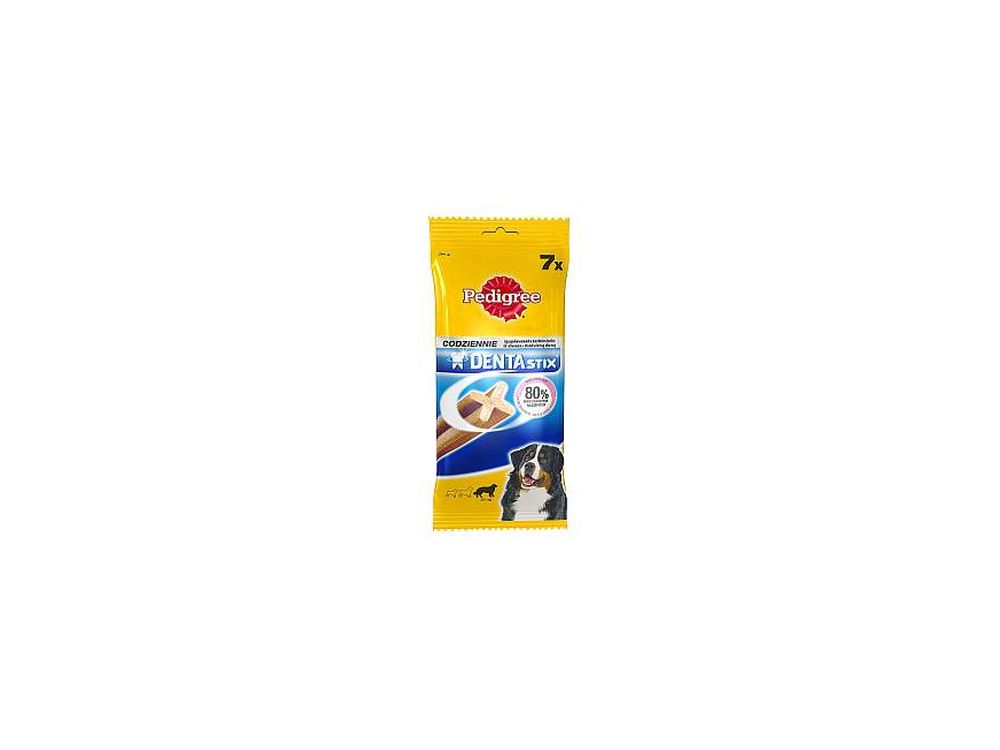 PEDIGREE DENTASTIX DUŻE RASY 270G