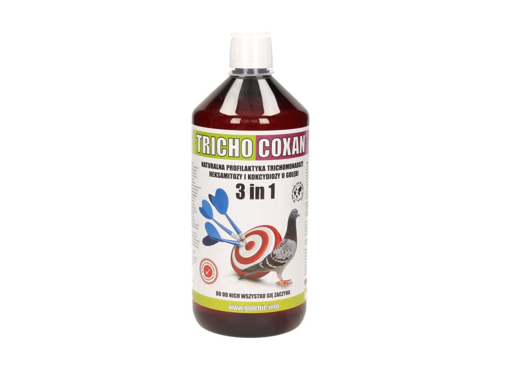 PATRON TRICHO-COXAN 1000ML