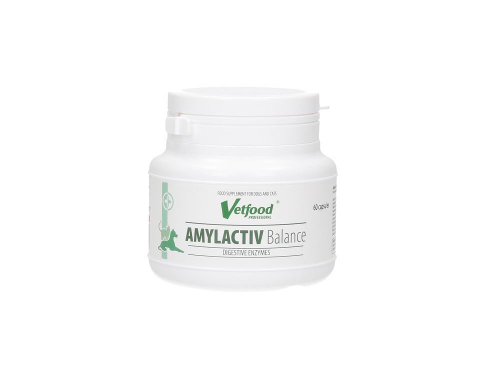 AMYLACTIV BALANCE 60 CAPS.