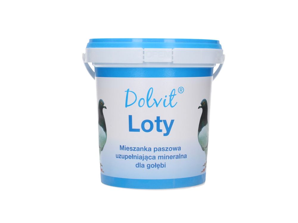 DOLFOS DG LOTY 1 KG - DOLVIT