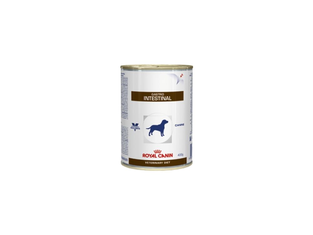 ROYAL CANIN DOG GASTRO INTESTINAL 400 G PUSZKA