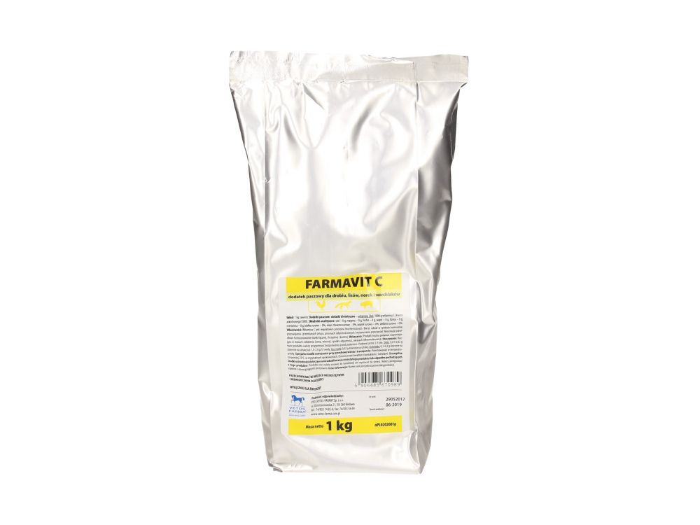 FARMAVIT C 1000 G