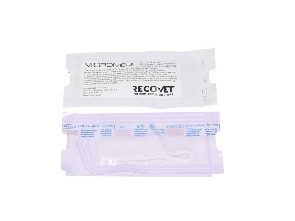 RECOVET MICROMED CAT FINGER BLISTER STERYLNE