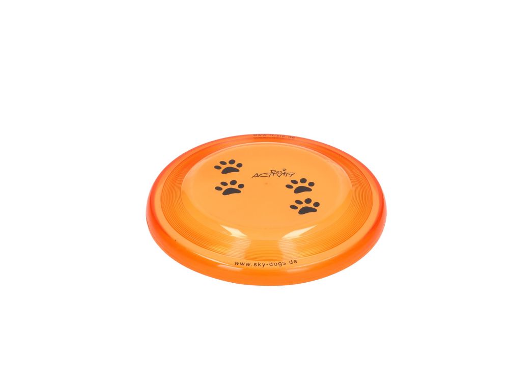 TRIXIE FRISBEE - DYSK  DOG ACTIVITY  DLA PSA 23CM 33562