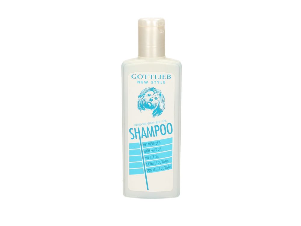 SZAMPON GOTTLIEB BŁĘKITNY 300 ML