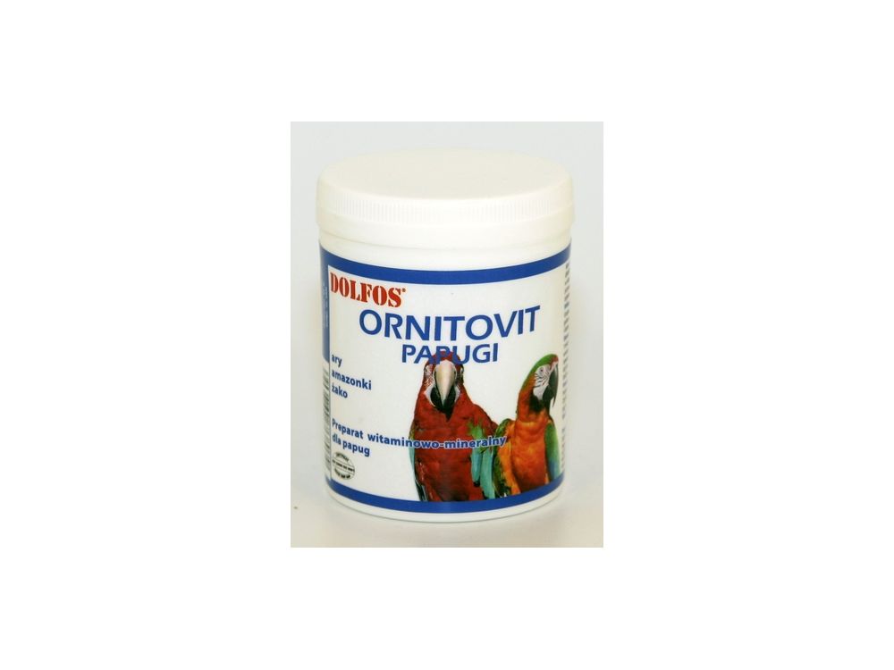 DOLFOS ORNITOVIT PAPUGI 60 G