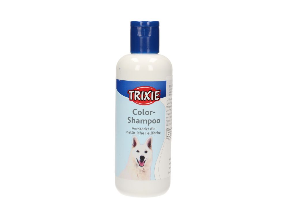 TRIXIE SZAMPON BIAŁY DLA PSA 250ML 2914