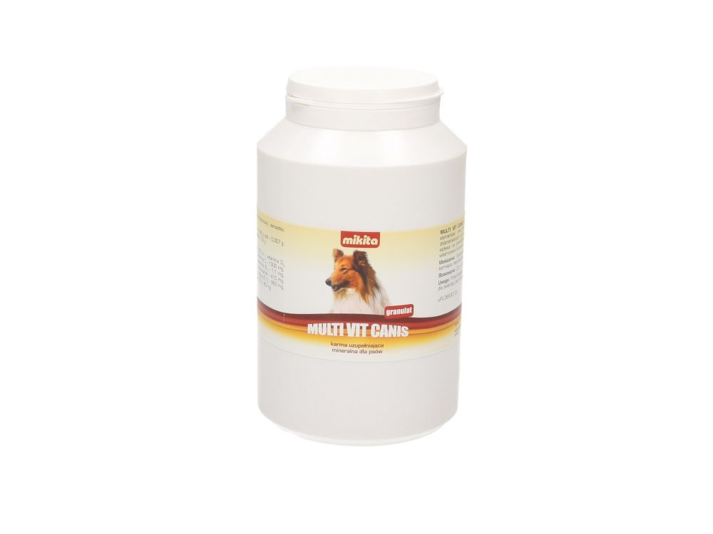 MULTIVIT CANIS 500 G
