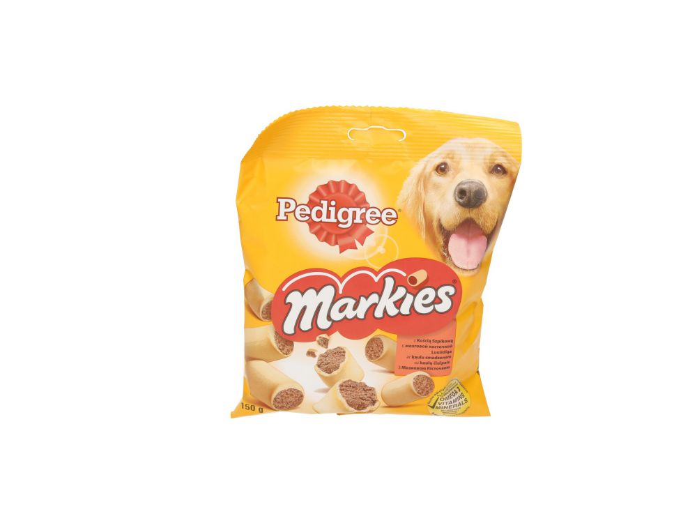 PEDIGREE MARKIES 150G
