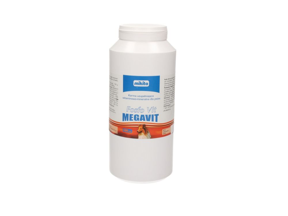 FOSFO-VIT MEGAVIT 400 TB