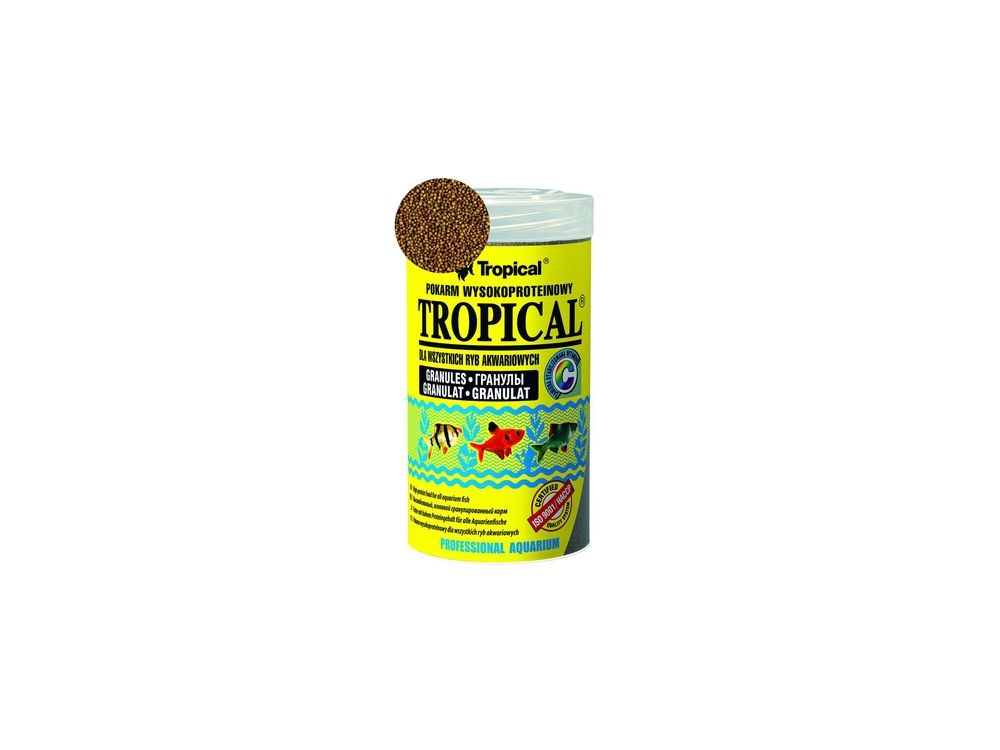 TROPICAL TROPICAL GRANULAT 100ML   60403