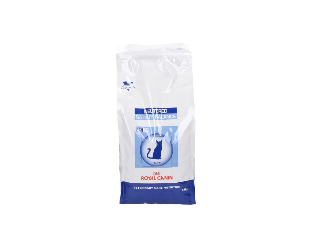 ROYAL CANIN CAT NEUTERED SATIETY BALANCE 1,5 KG