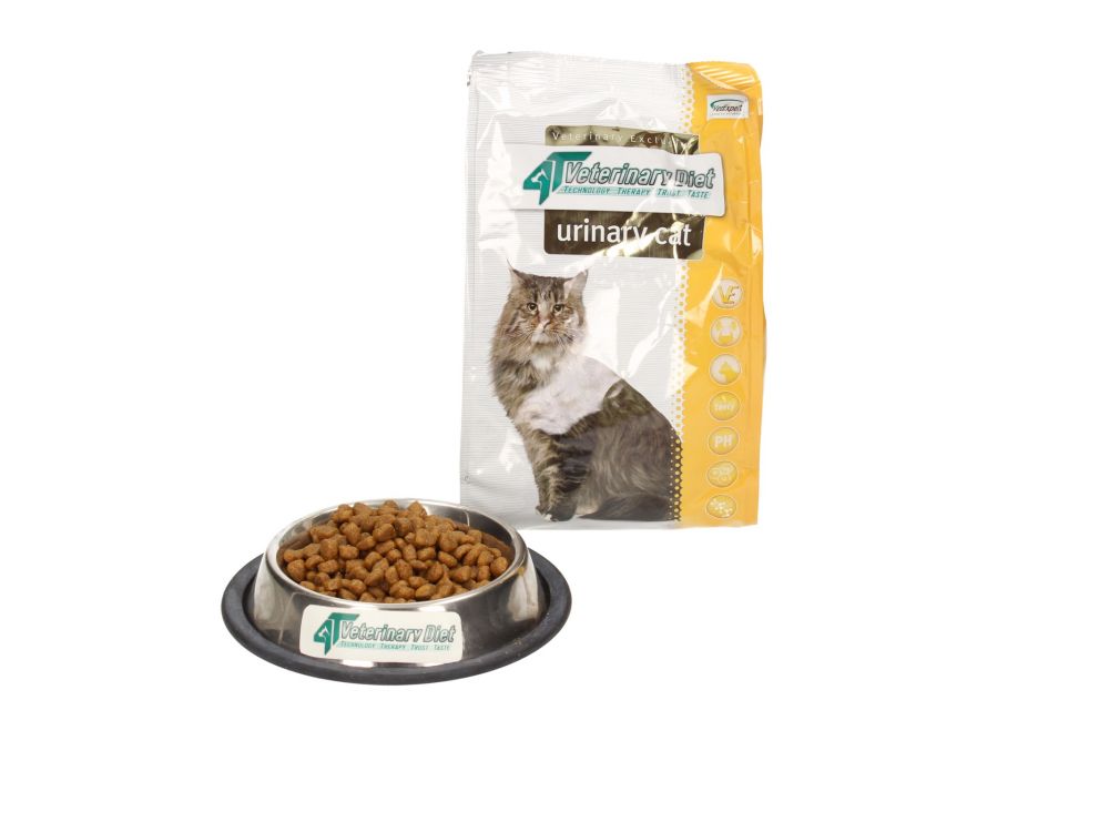 4T VETERINARY DIET CAT URINARY  400 G