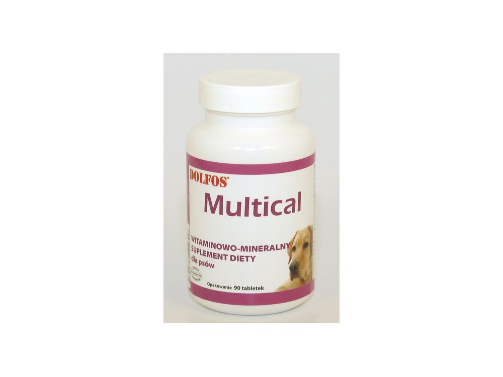 DOLFOS MULTICAL PK 90 TB - DOLVIT
