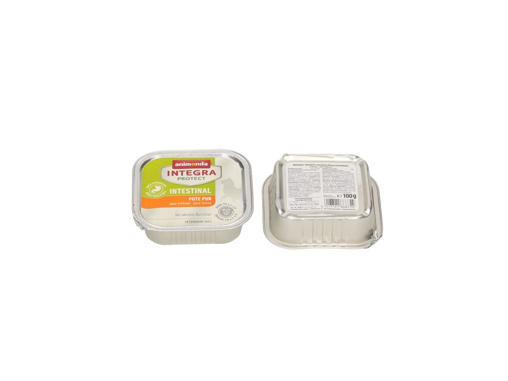 ANIMONDA INTEGRA PROTECT INTESTINAL SZALKA DLA KOTA 100G INDYK 86875