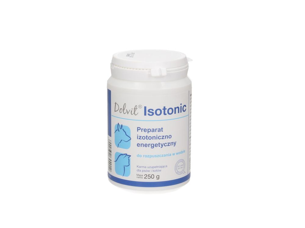 DOLFOS ISOTONIC 250G - DOLVIT