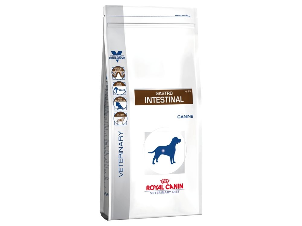 ROYAL CANIN DOG GASTRO INTESTINAL  2 KG