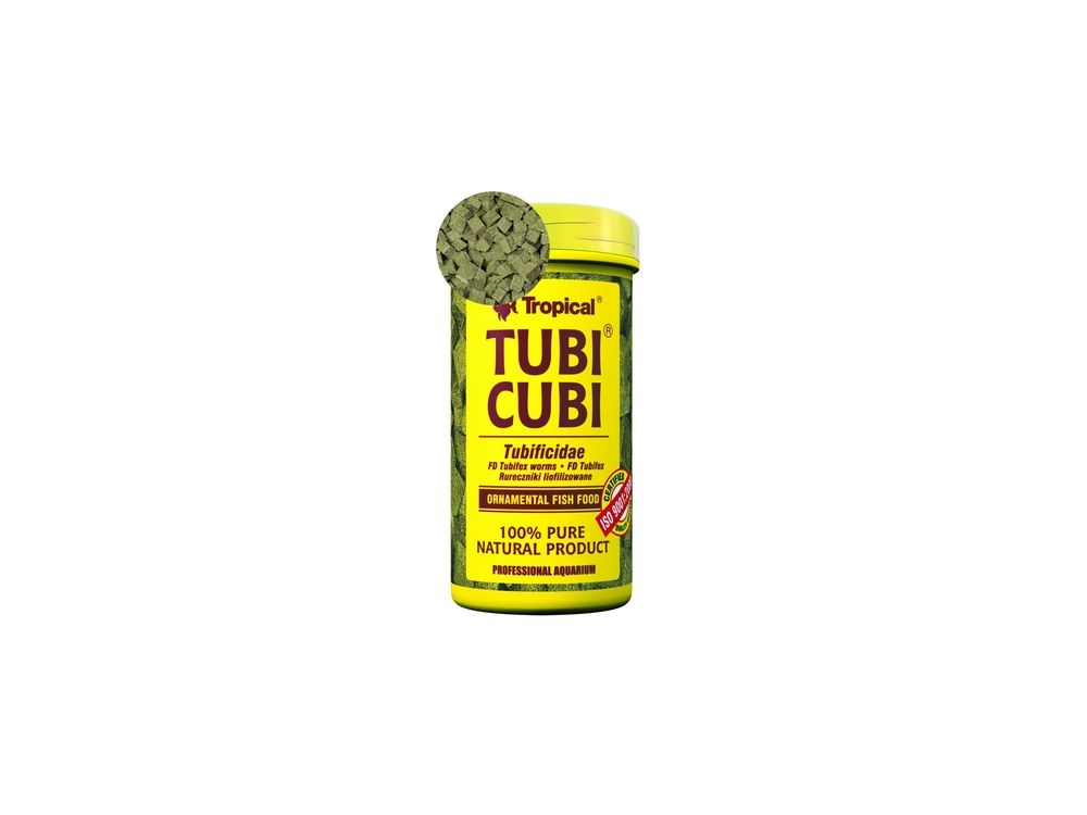 TROPICAL TUBI CUBI 100ML 01133