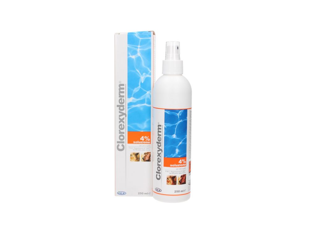 CLOREXYDERM SPRAY 4% 200ML
