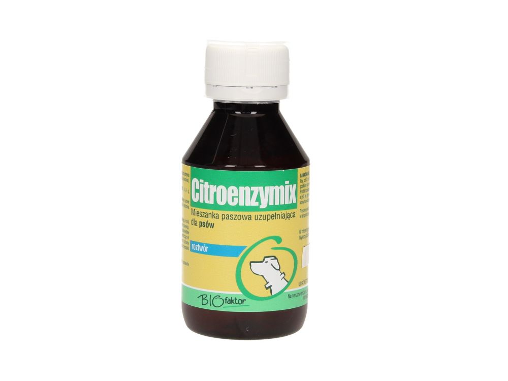 CITROENZYMIX 100 ML-PSY