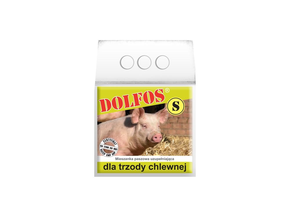 DOLFOS S 2 KG - DOLMIX