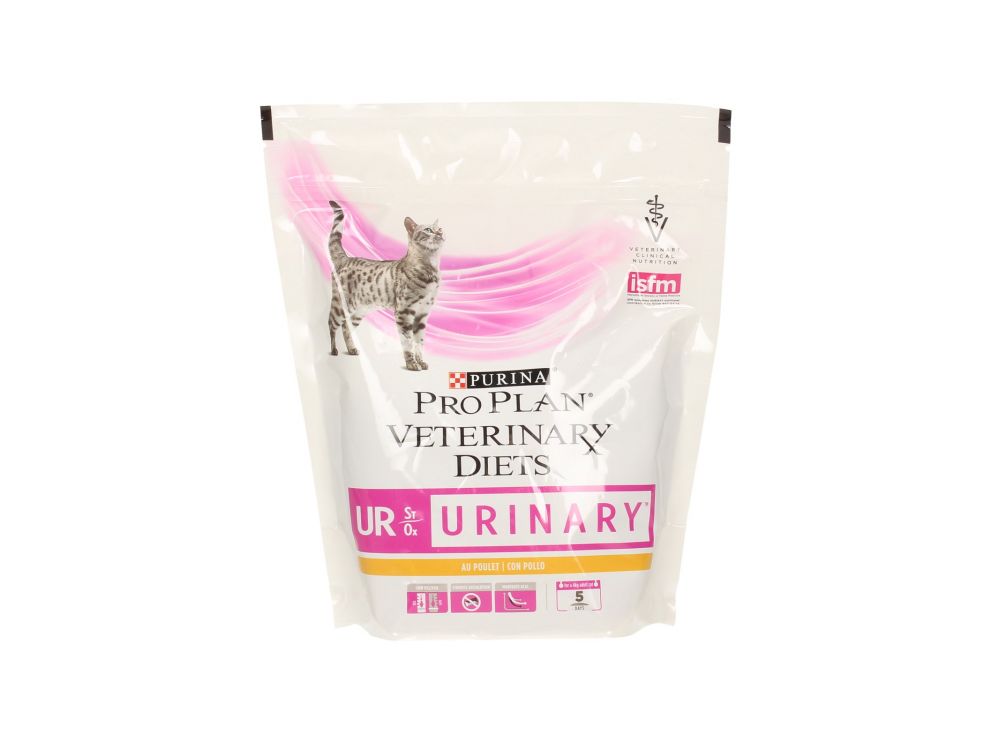 PRO PLAN VETERINARY DIETS FELINE UR URINARY 350G 12484261