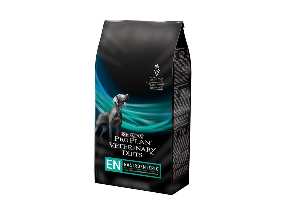 PRO PLAN VETERINARY DIETS CANINE EN GASTROINTESTINAL 5KG 12484152