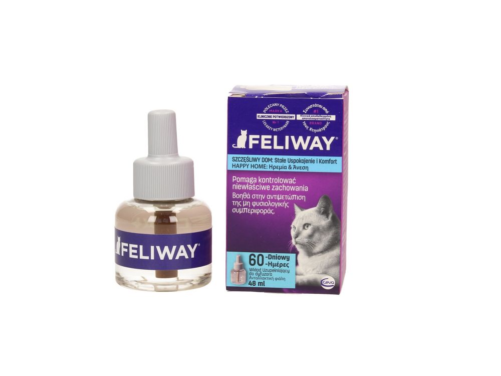 FELIWAY - WKŁAD UZUPEŁNIAJĄCY 48 ML