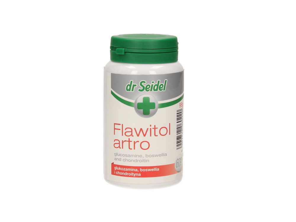 FLAWITOL ARTRO 60 TB.