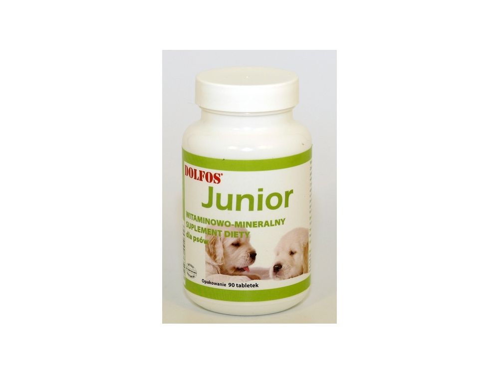 DOLFOS JUNIOR 90 TB - DOLVIT