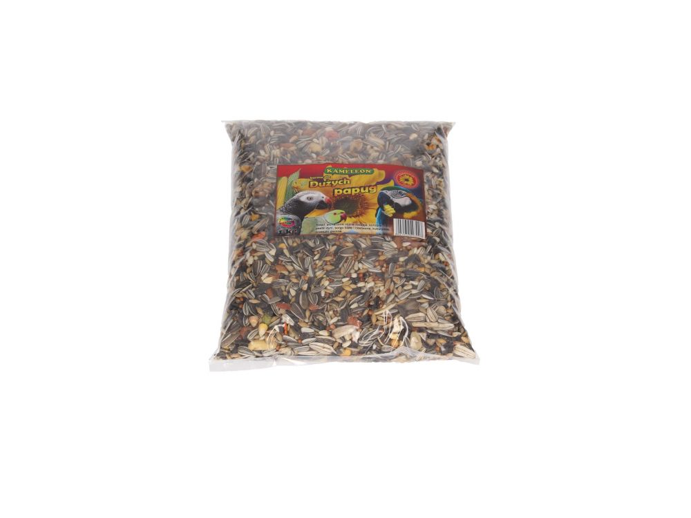 KAMELEON POKARM DLA DUŻYCH PAPUG 1KG