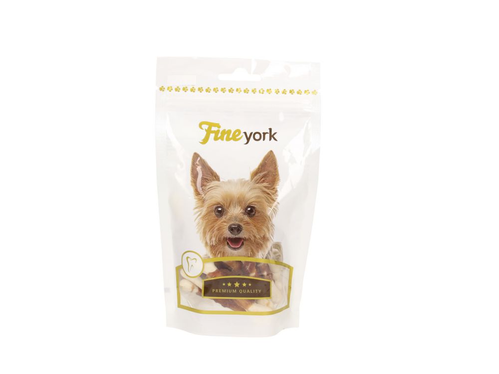 PROZOO FINEYORK CALCIUM BONE KACZKA 80G 0010864S