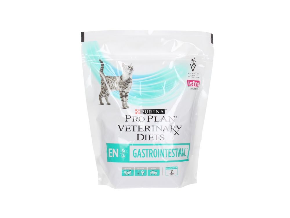 PRO PLAN VETERINARY DIETS FELINE EN GASTROINTESTINAL 400G 12484900