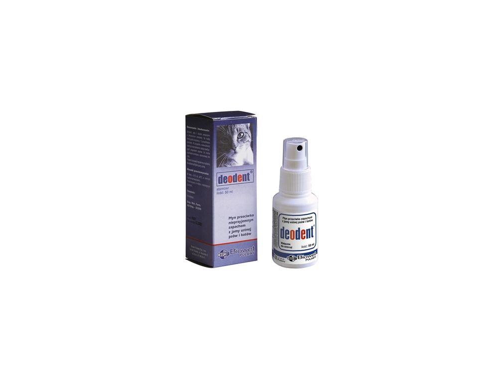 DEODENT 50 ML