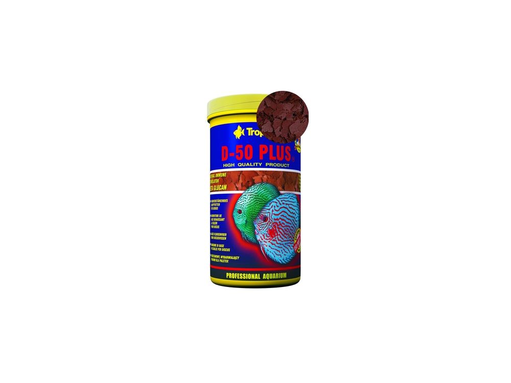 TROPICAL D-50 PLUS 1000ML  77316